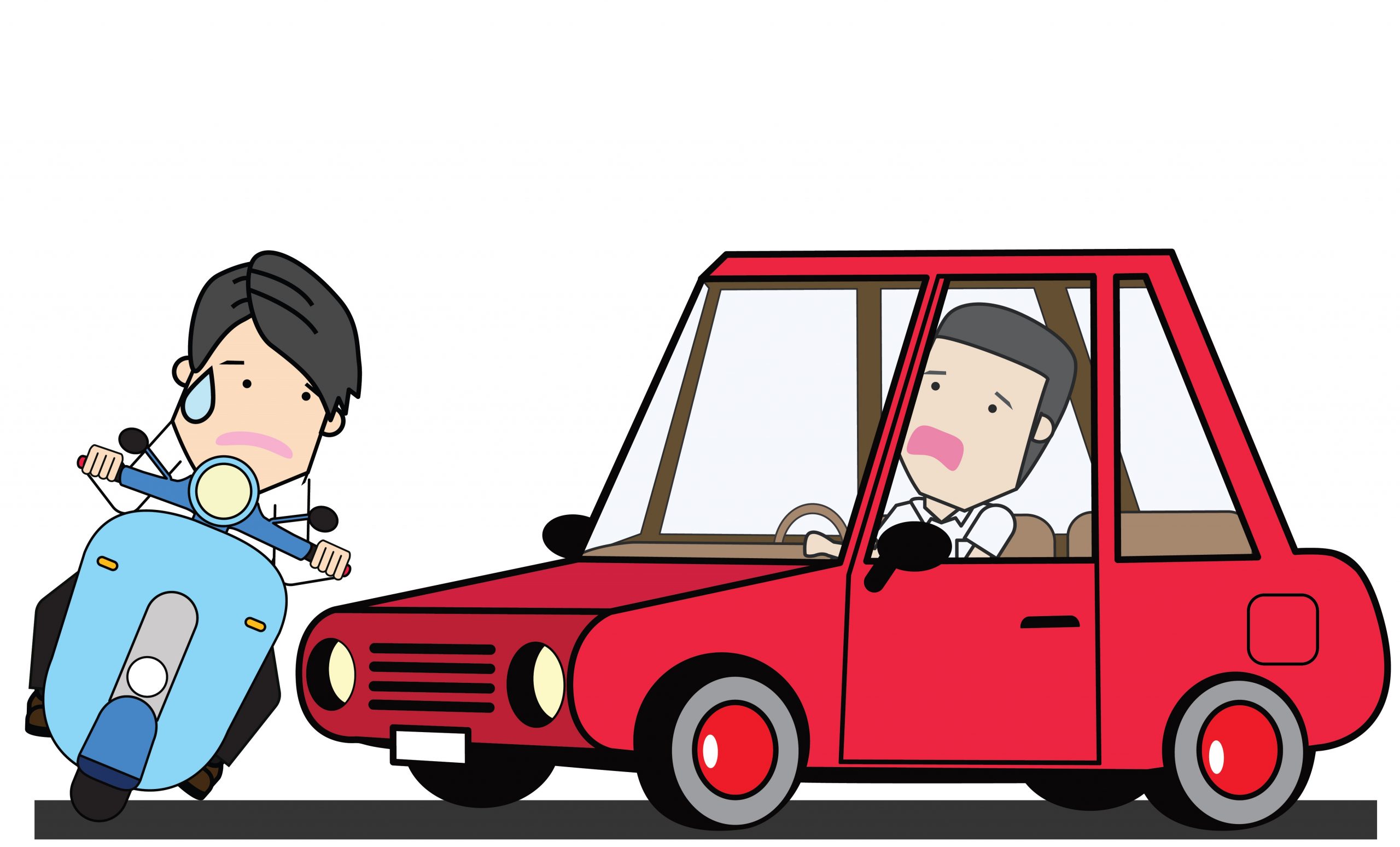 Unbelievable! The Time Of Day Most Motorcycle Accidents Happen - eamm1b6